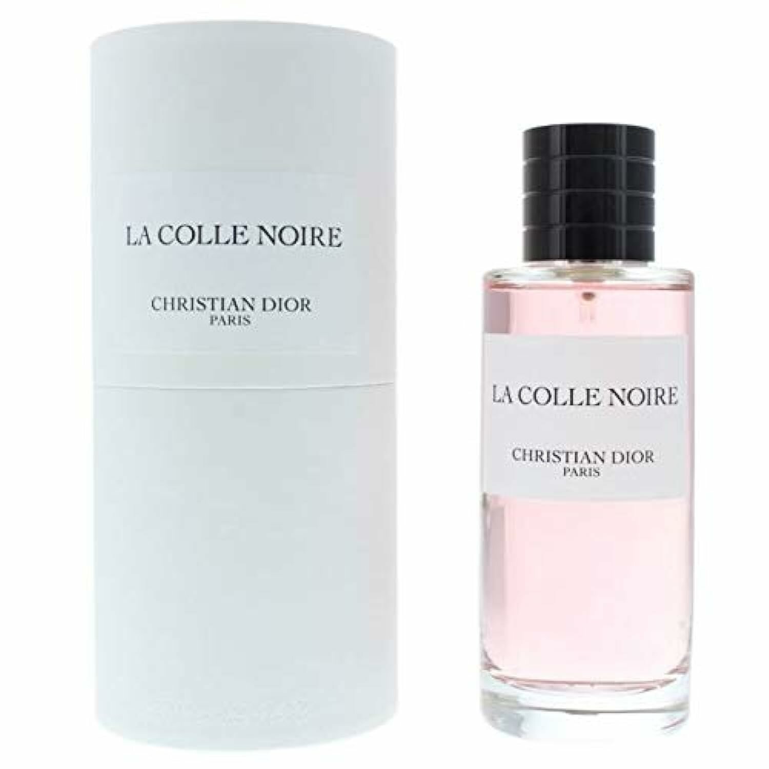 Парфюмерная вода Christian Dior La Colle Noire, унисекс, цветочный аромат, 7,5 мл