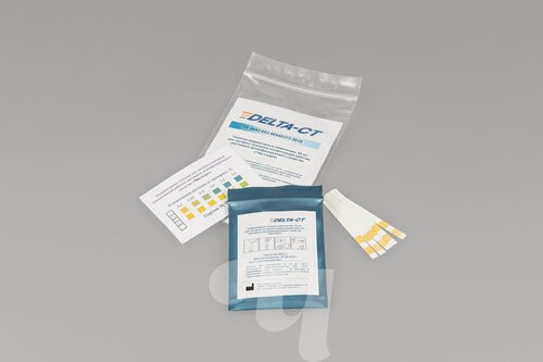 Изображение товара Чистодез индикаторные полоски 50 штук (Чистовье)