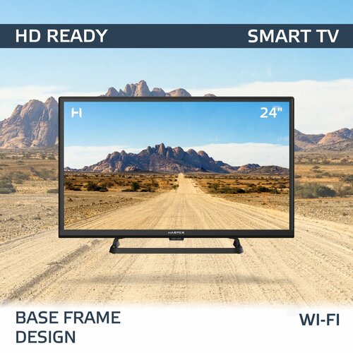 Телевизор Harper 24R490TS