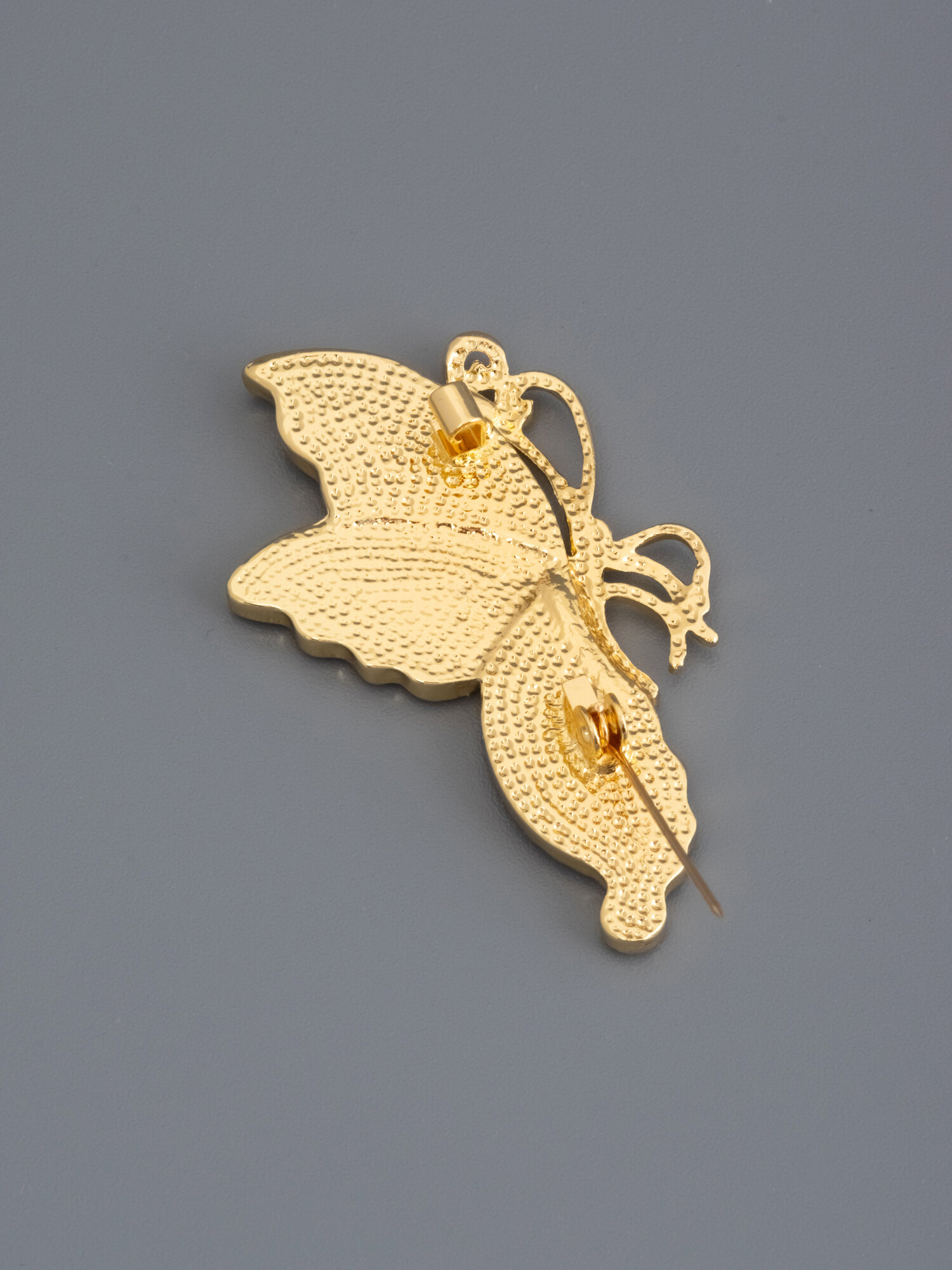 Брошь ЖемАрт, перламутр, 1 шт. — фото 1