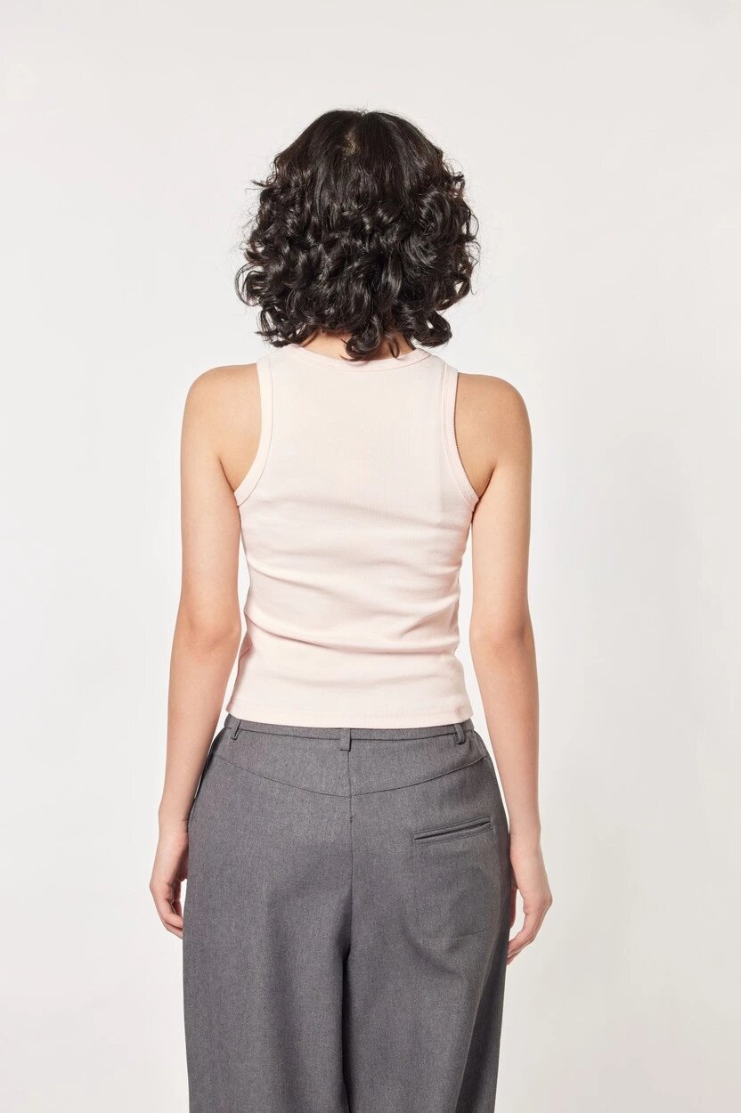 Топ Selfie, размер M, рoзовый — фото 1