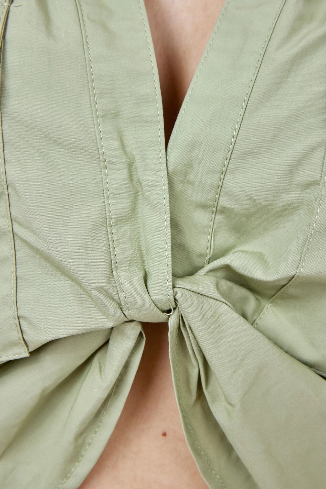 Рубашка Selfie, размер M, темно-зеленый — фото 1