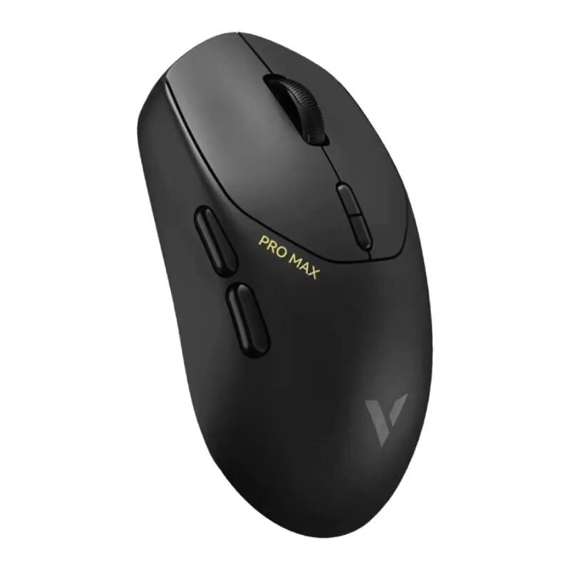 Беспроводная/проводная игровая мышь RAPOO VT1 PRO MAX черная — фото 1