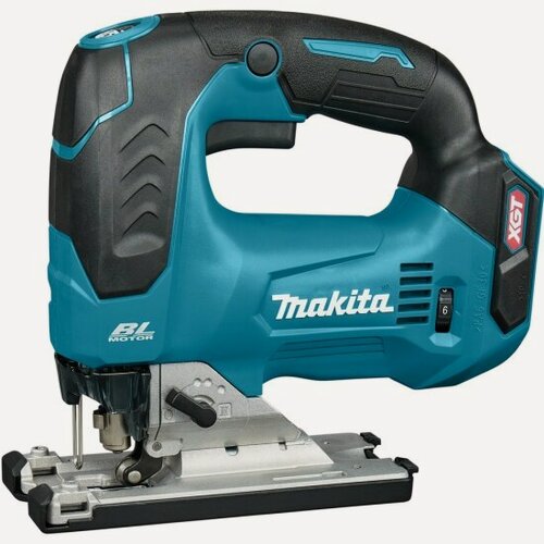 Изображение товара Лобзик аккумуляторный Makita JV002GZ XGT