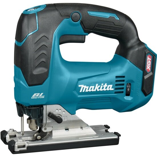 Лобзик аккумуляторный Makita JV002GZ XGT