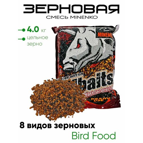 Зерновая смесь Minenko 4.0кг.