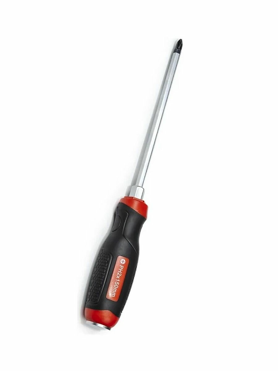 Отвертка Станкоимпорт CS3072  крестовая  силовая  магнитный наконечник  150мм