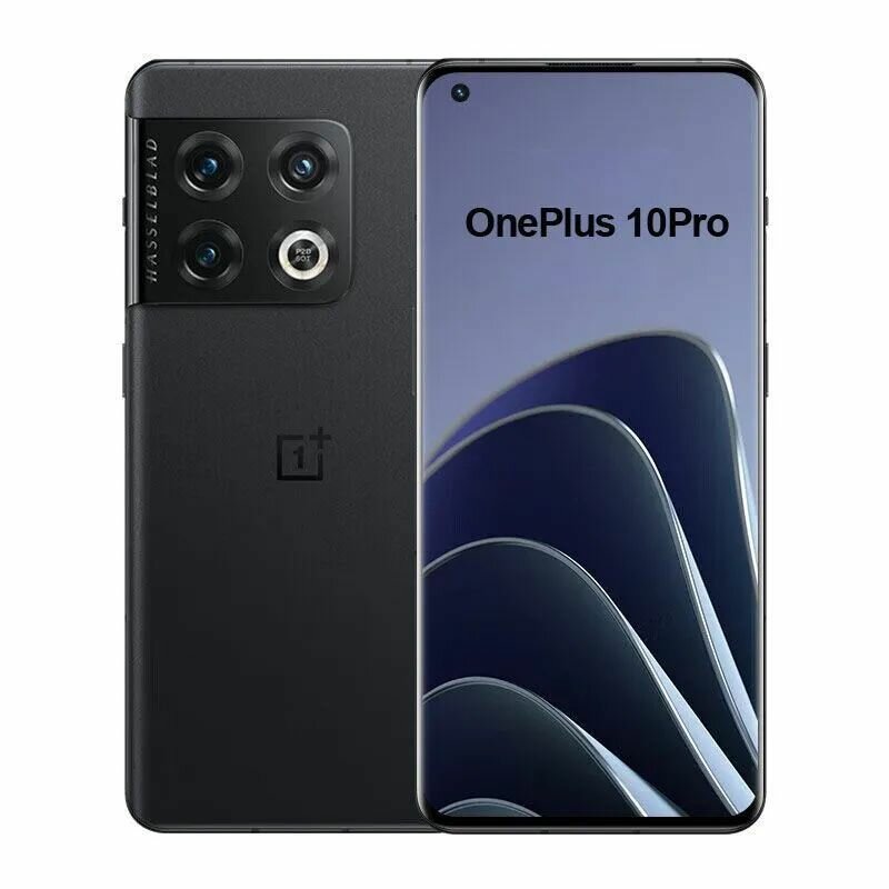 OnePlus Смартфон OnePlus 10 Pro. Global 8/128 ГБ, черный