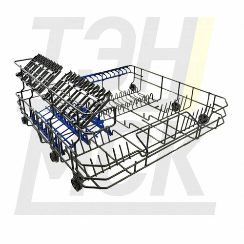 Корзина для компактной посудомоечной машины 60см Midea, Krona, Kaiser, 12976000002507