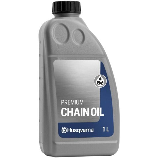 Масло Husqvarna для смазки цепи  1л   5793960 01 