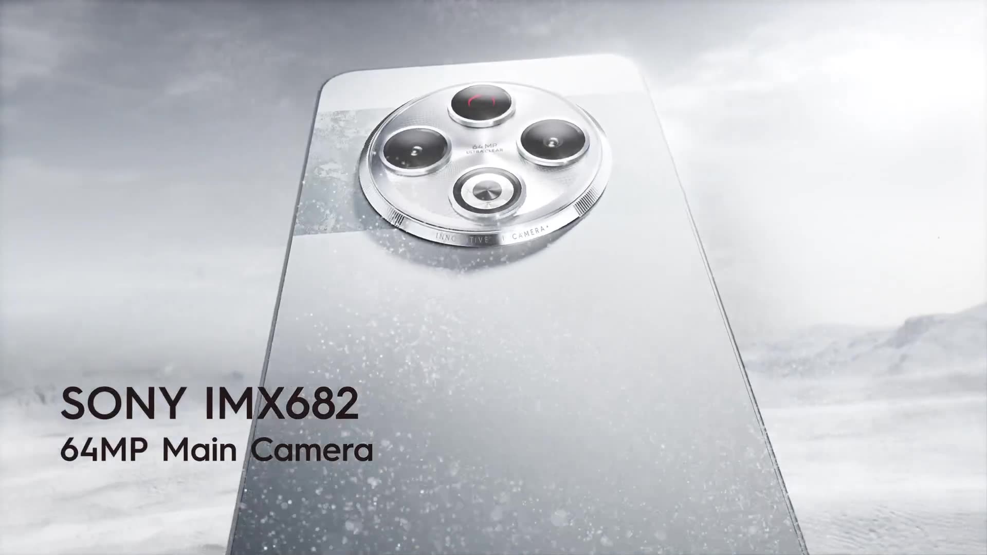 Смартфон Tecno Spark 30 8/128GB Stellar Shadow — фото 1