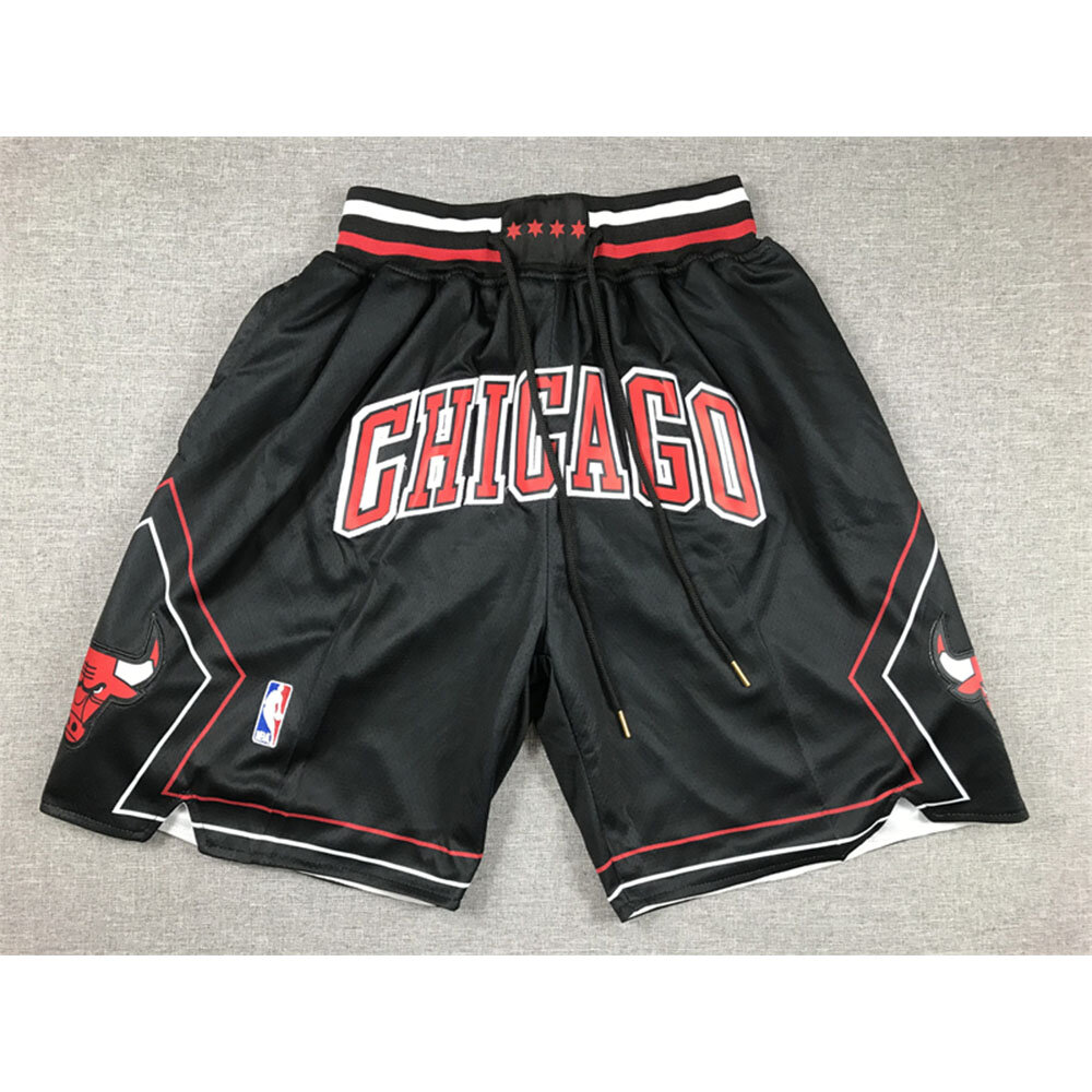 Шорты спортивные NBA NBA Shorts размер M черный