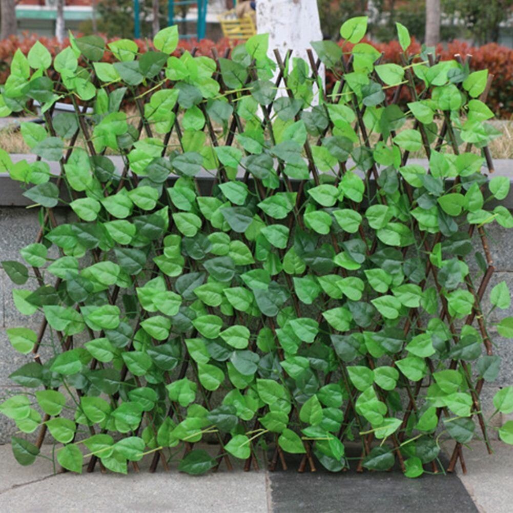 Декоративный садовый забор 1 шт