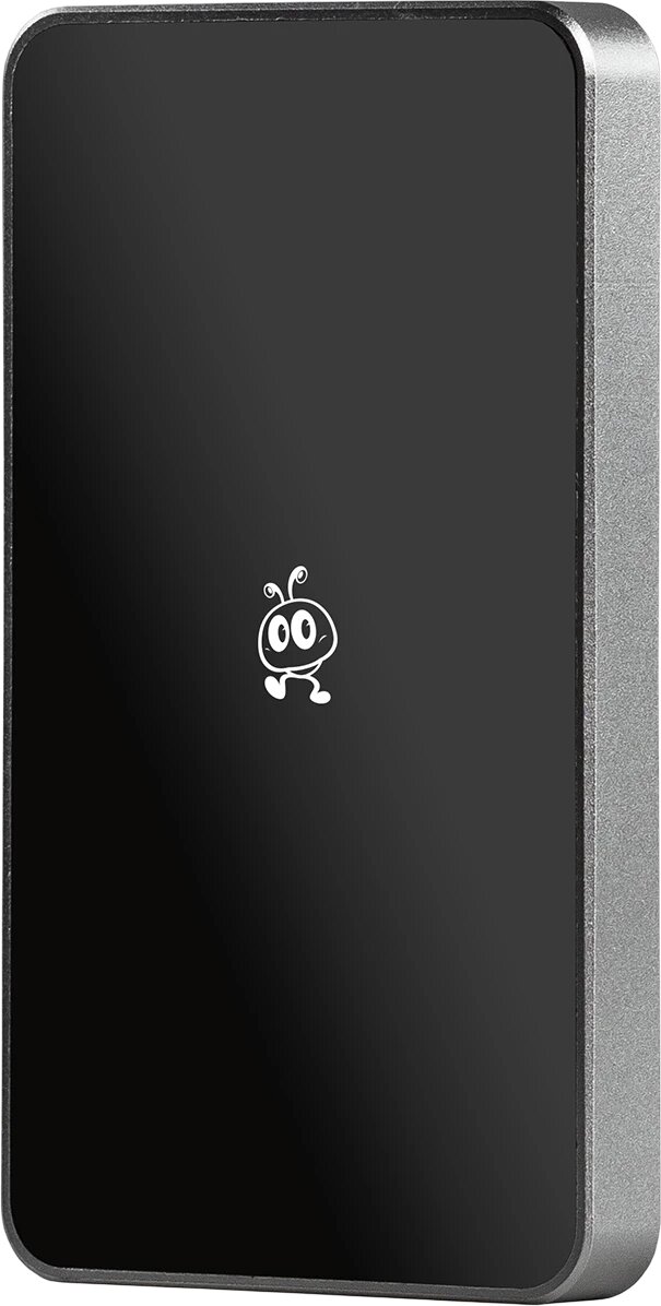 Внешний накопитель SSD 512Gb SmartBuy P5 Pro Silver (SBD512P5SU3C)