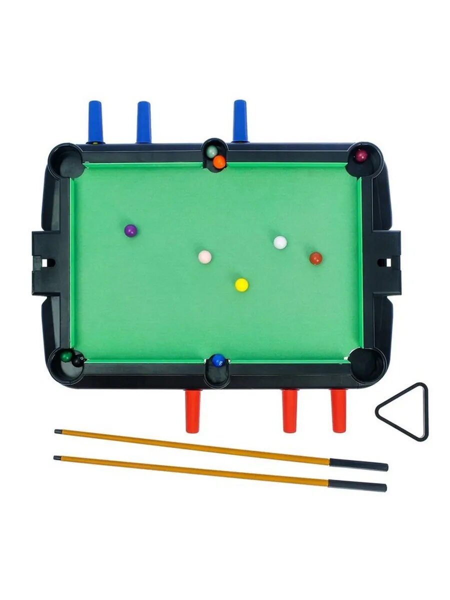 Многофункциональный игровой набор для всей семьи