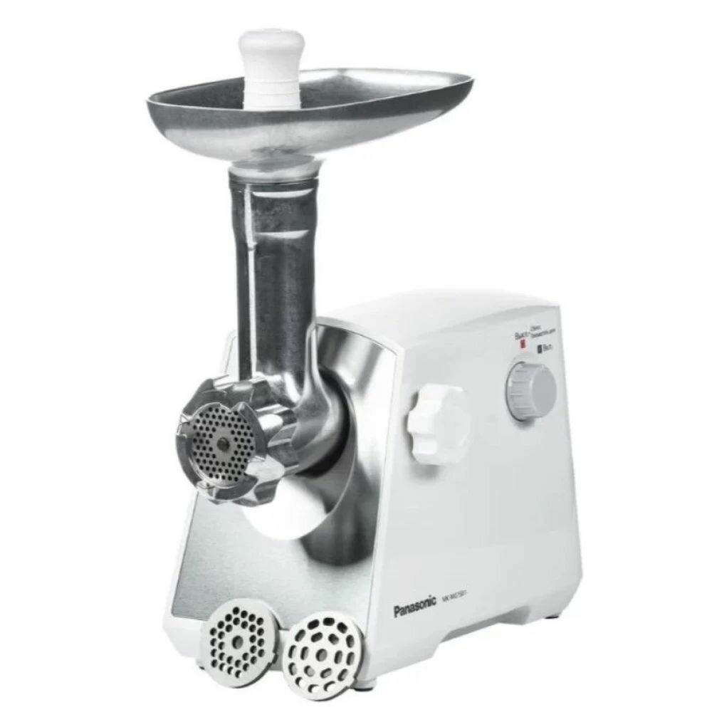 Мясорубка Panasonic Electric Meat Grinder Super Turbo plus 1500W