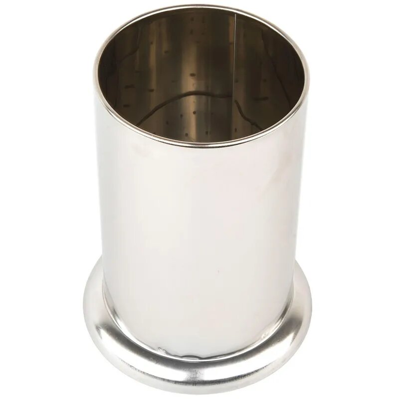 Подставка для кухонных принадлежностей 10х10х16 5см  Нерж  сталь 9903131 Nouvelle Daily 1772014