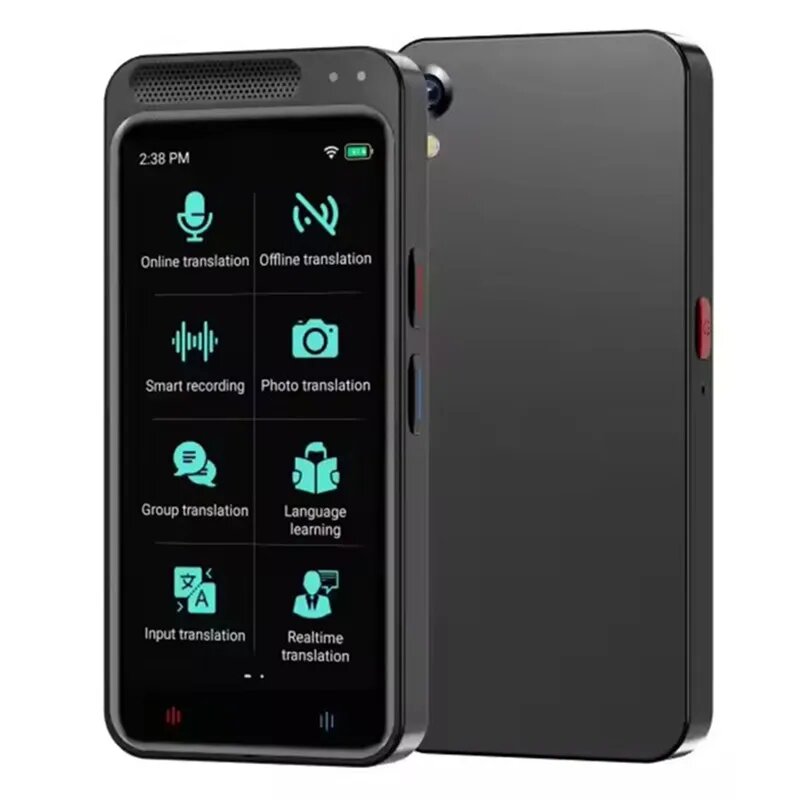 ESTG Z6 Портативный Голосовой Переводчик