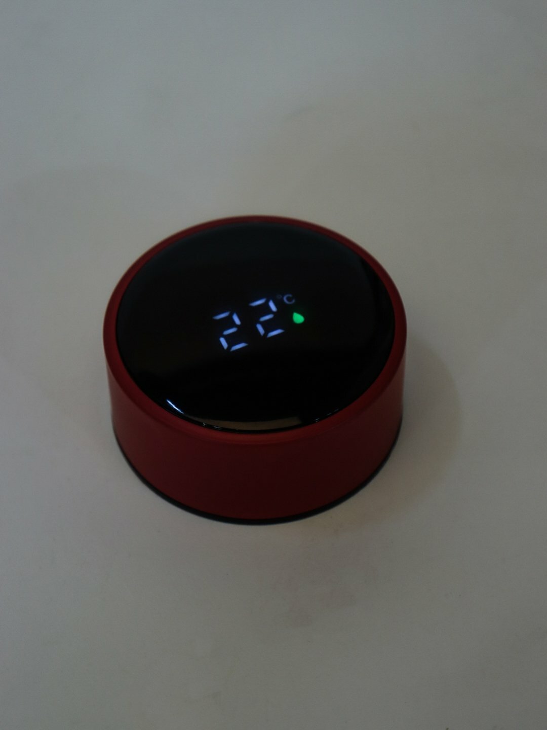 Смарт-термос с сенсорным LED-дисплеем температуры, 500 мл — фото 1