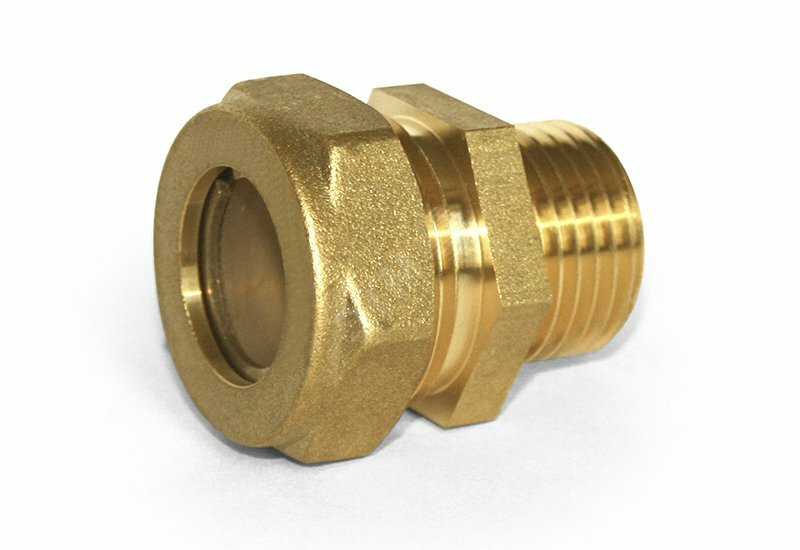 Муфта для систем водоснабжения Stahlmann диаметр 25 мм 1