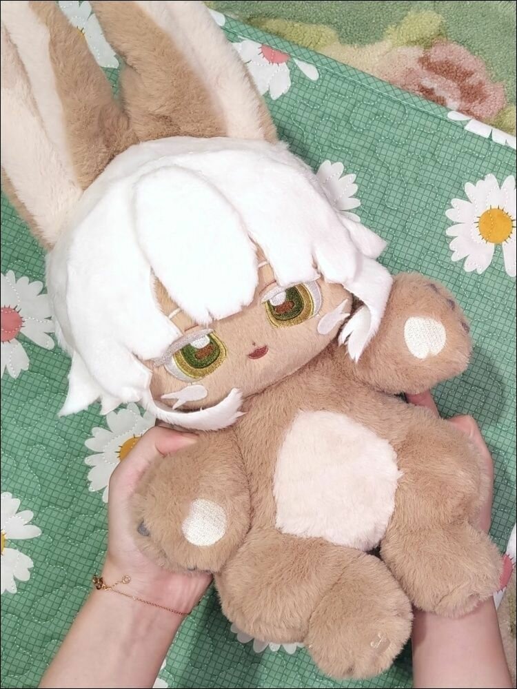 Игрушка антистресс мягкая Созданный в Бездне Нанати ; Made in Abyss Nanachi мягкие игрушки аниме 30СM