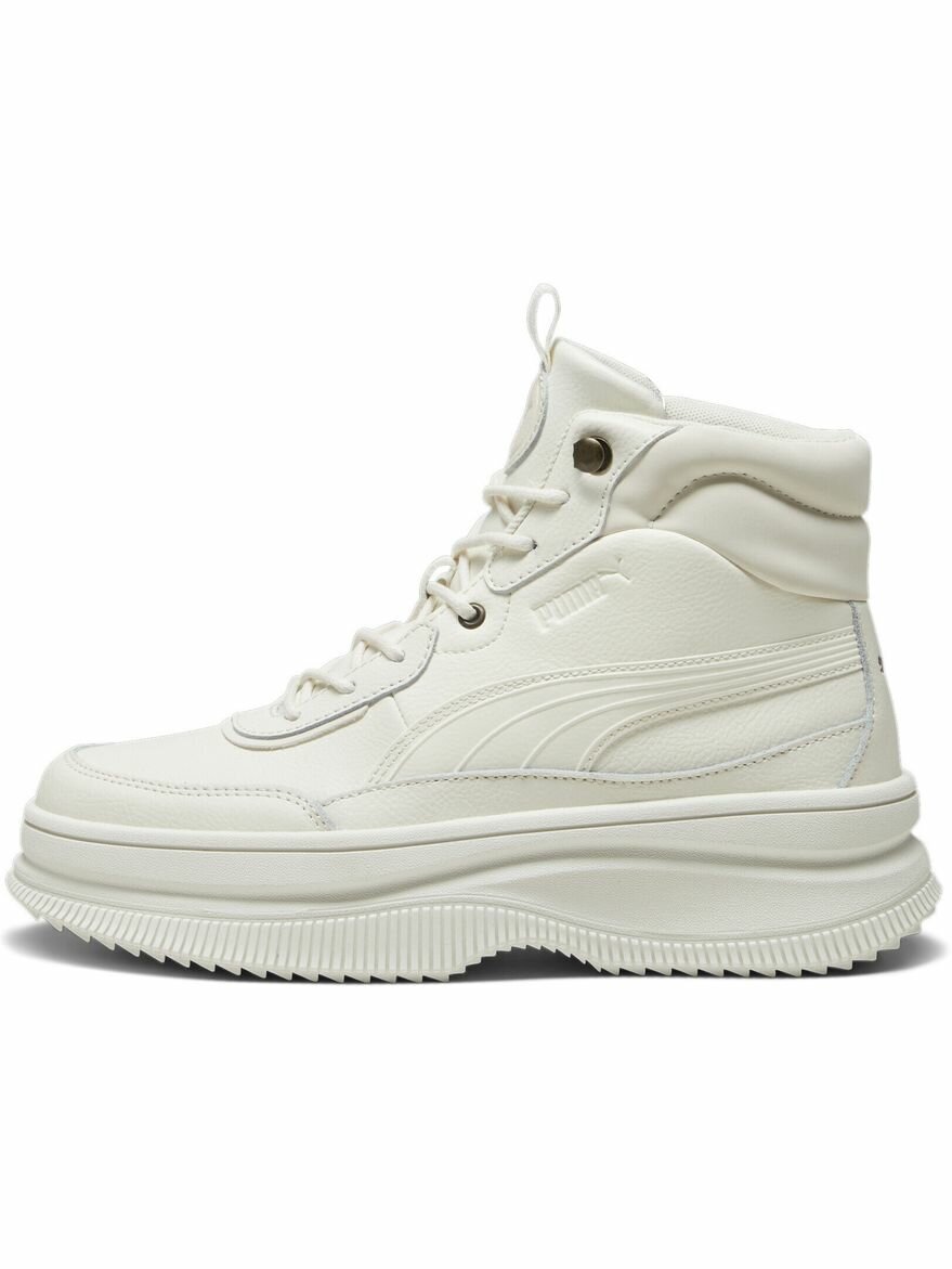 Ботинки PUMA Mayra W, размер 6 UK, белый, — фото 1