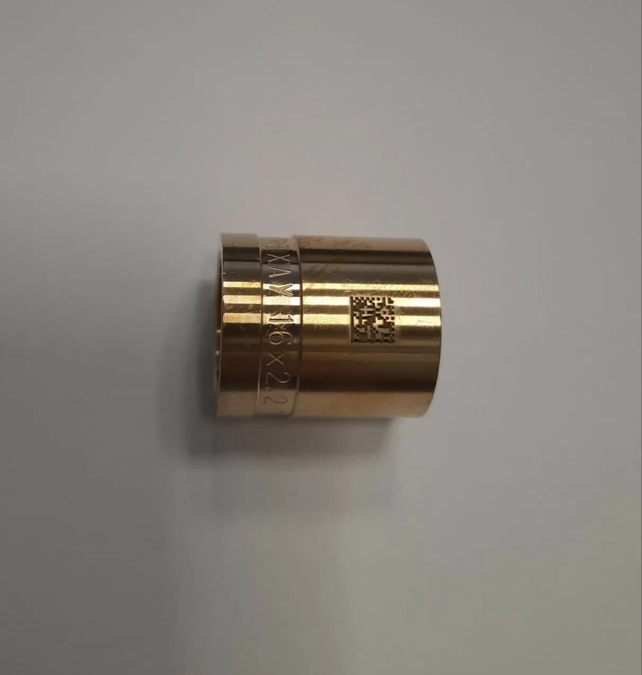 Монтажная гильза рехау 16x2.2 PX  аксиальная сшитый полиэтилен 1 шт.