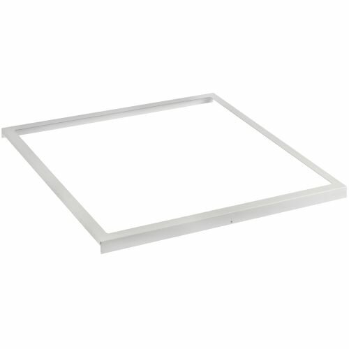 Рамка SPL-FR-Clip-In для установки ультратонких панелей SPL-510/SPL-511/SPL-540 в потолки Clip-In Эра, ЭРА Б0061404 (1 шт.)