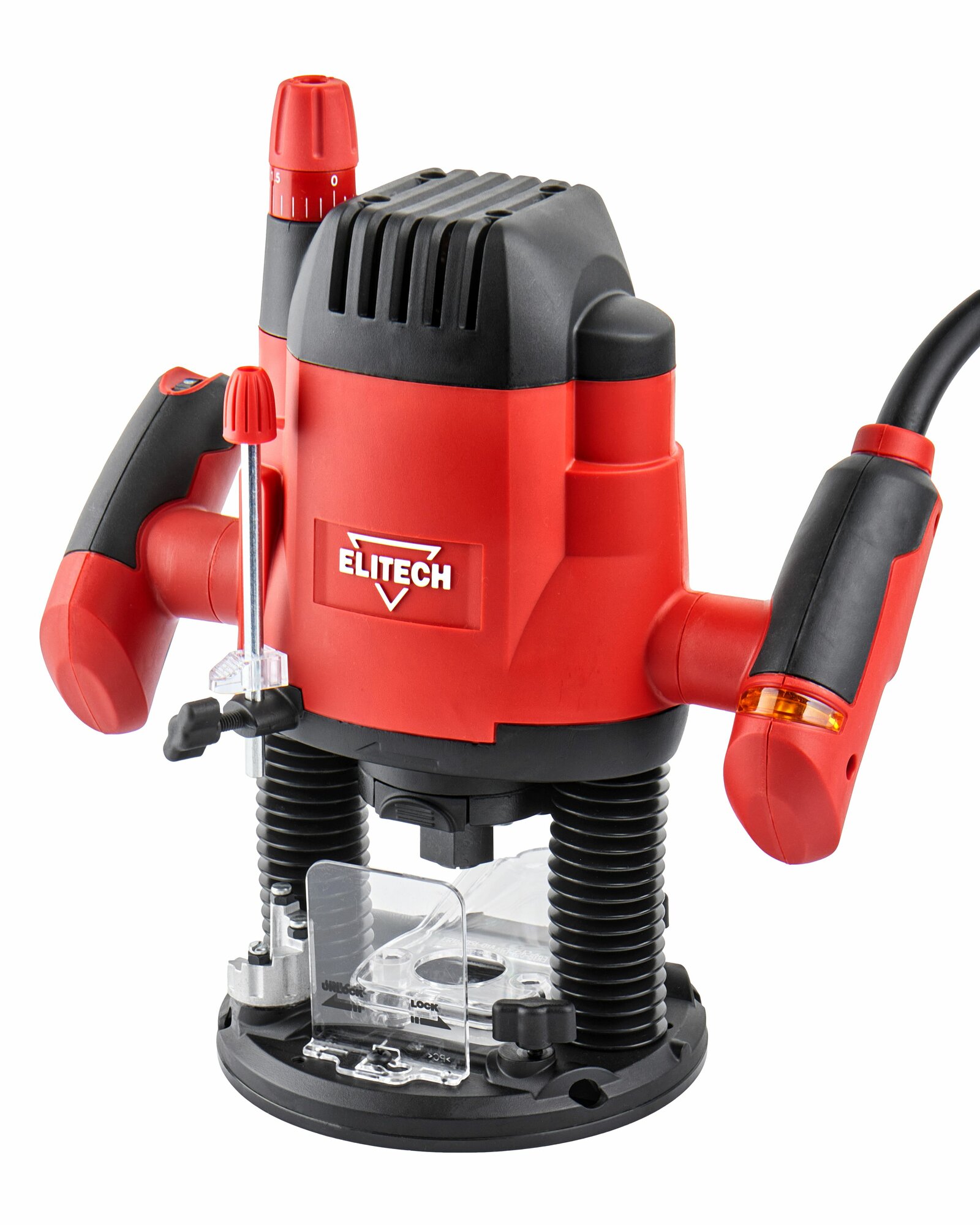 Фрезер по дереву электрический 1800 Вт Ф 1800Э — фото 1