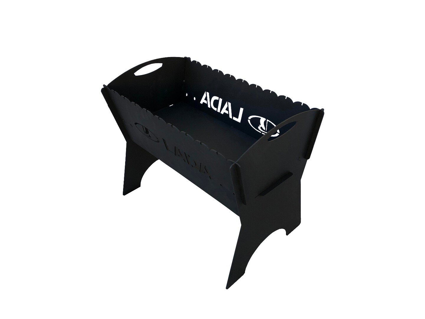 Мангал «Лада» толщиной 3мм — фото 1