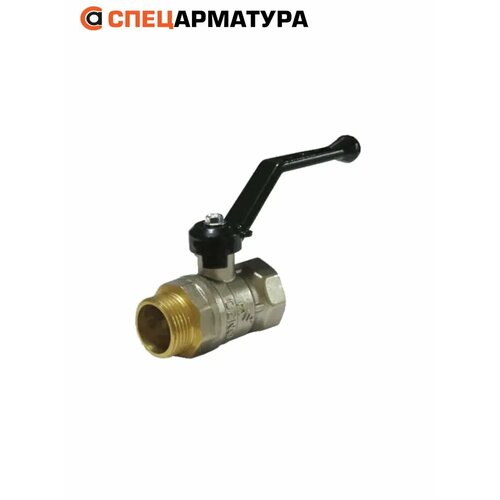 фото Кран шаровый ld pride 47.b-н.р муфтовый (нр/нр), латунь, 3.5 см 1 шт. ду 20 (3/4") муфтовый (нр/нр)