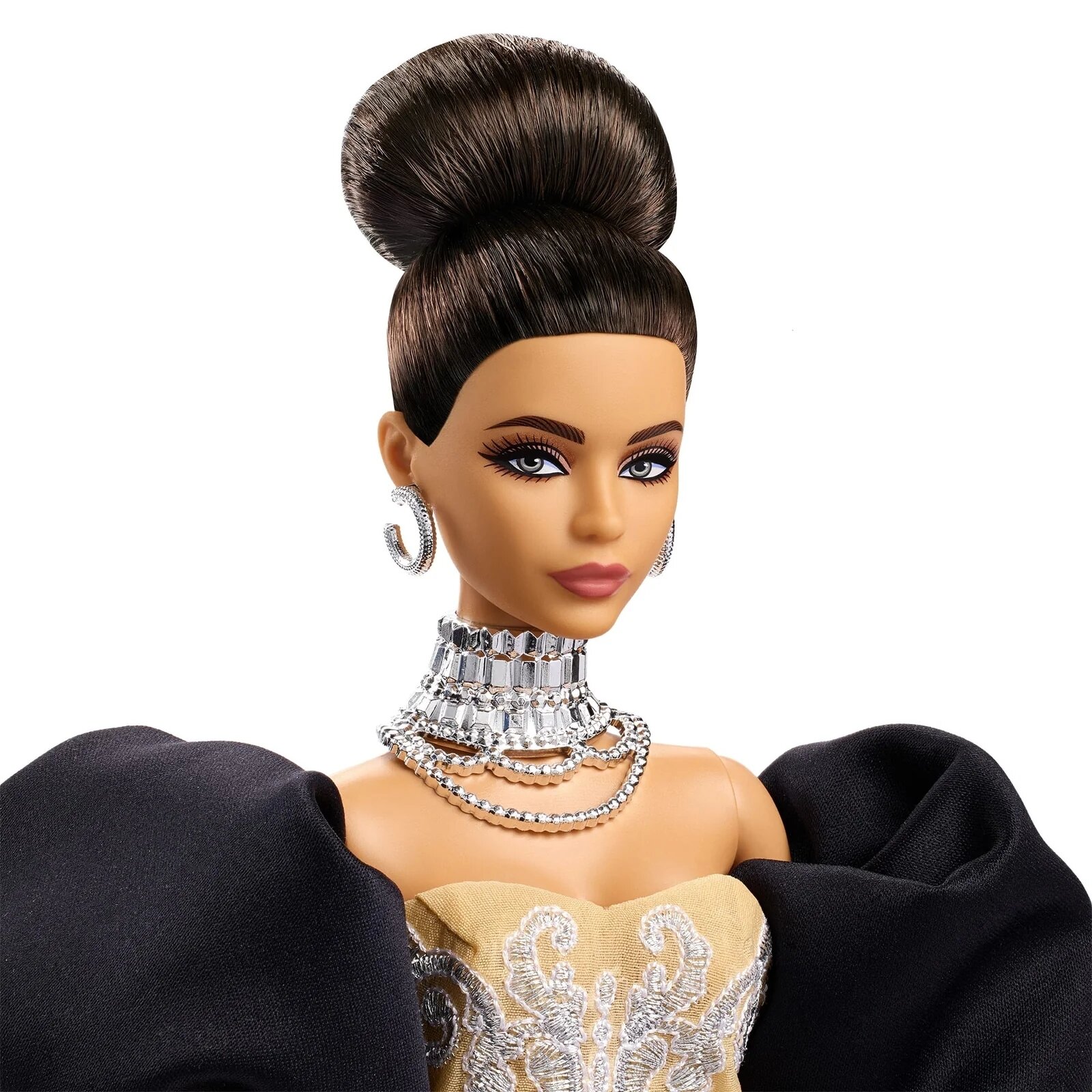 Кукла Barbie Styled by Design Linda Kyaw-Merschon Doll — фото 1