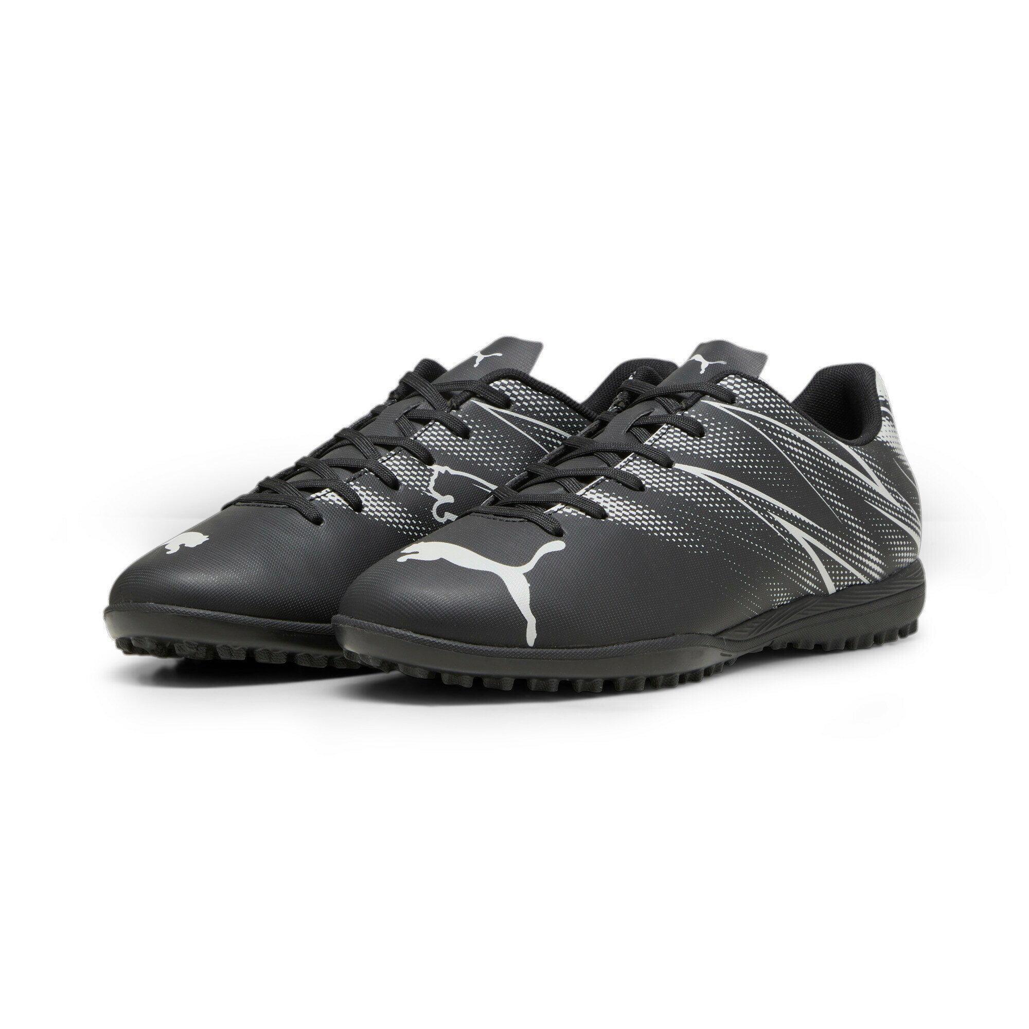 Шиповки футбольные PUMA/10747801/ATTACANTO TT/черный/9