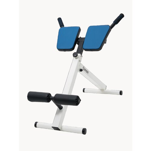Скамья гиперэкстензионная INVENT GP-01, складная, угол наклона 45°, до 150 кг