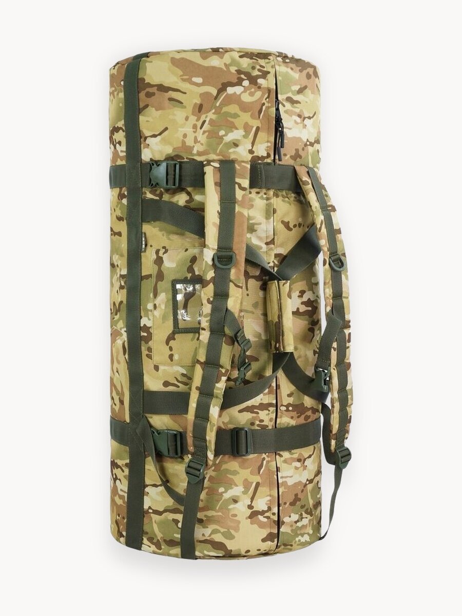 Баул армейский "Варяг", 100 литров. Цвет: мультикам.