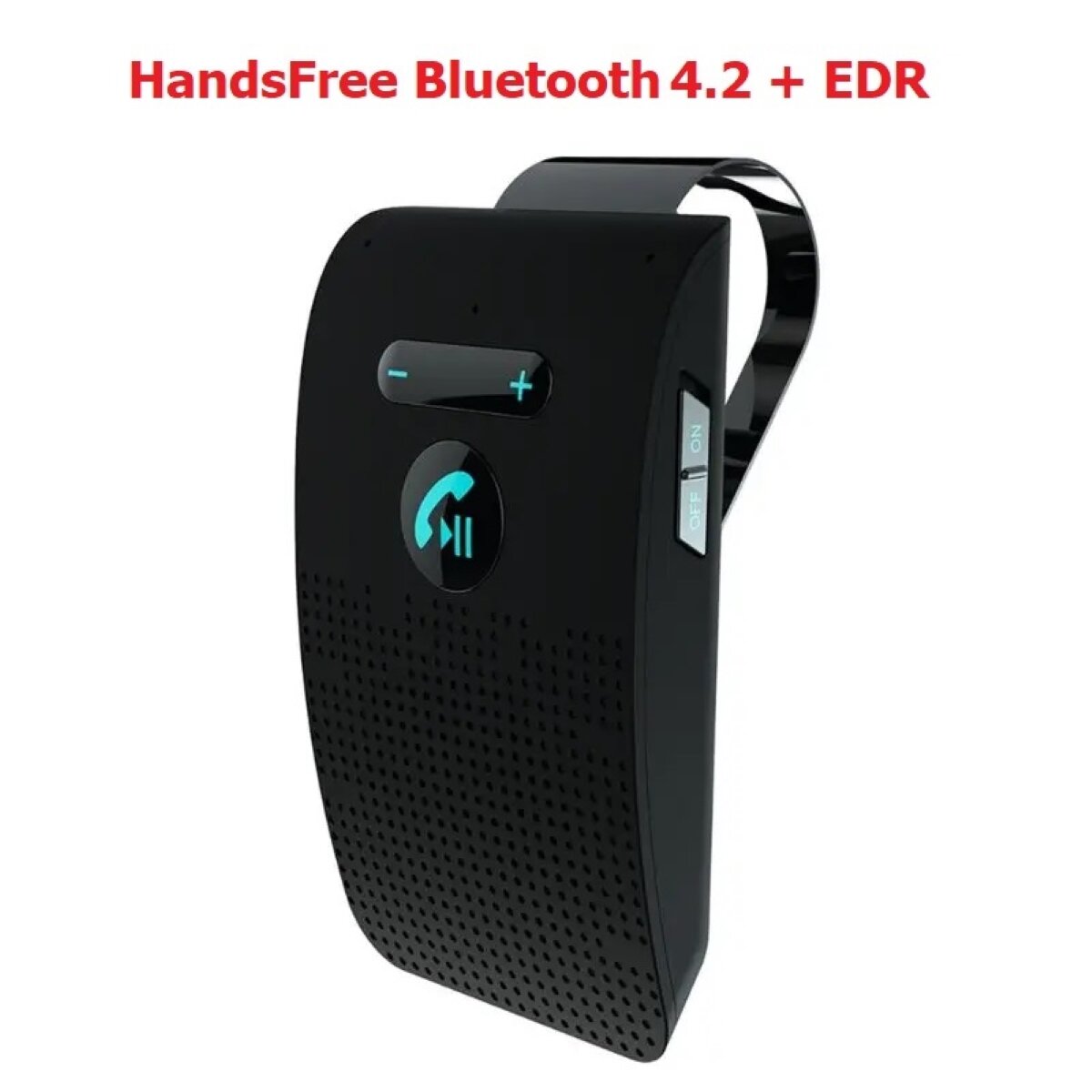 Портативная гарнитура Hands Free Bluetooth 4.2 + EDR