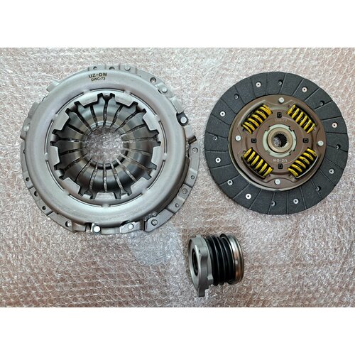 Комплект сцепления Дэу Джентра Равон Р3 18000₽