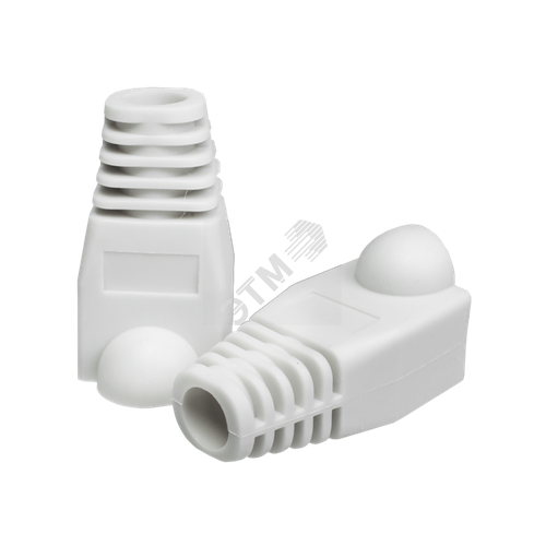 SUPRLAN Колпачок изолирующий для разъемов RJ-45 серый 10 шт SUPRLAN 770₽