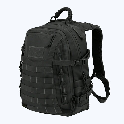 рюкзак nova tex payer kongur конгур 50l черный Рюкзак Tramp Tactical 50L (Черный)