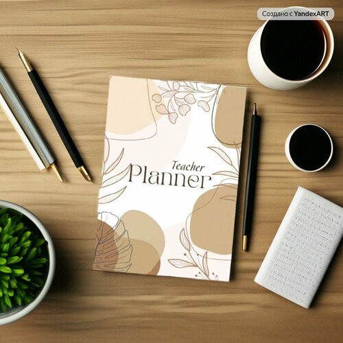 Teacher Planner, планер учителя