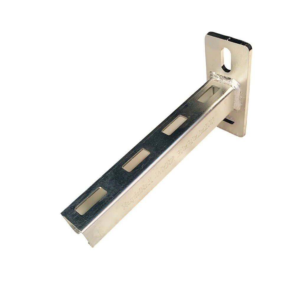 фото Консоль для труб Walraven BIS RapidRail 30х30х2х300 мм (6603230R)