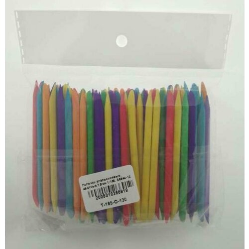 PROFZAL Палочки апельсиновые цветные 75см 1100 26544-12 499₽