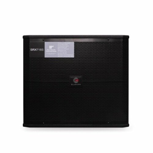 Пассивный сабвуфер Elarcon SRX718S 8024400₽