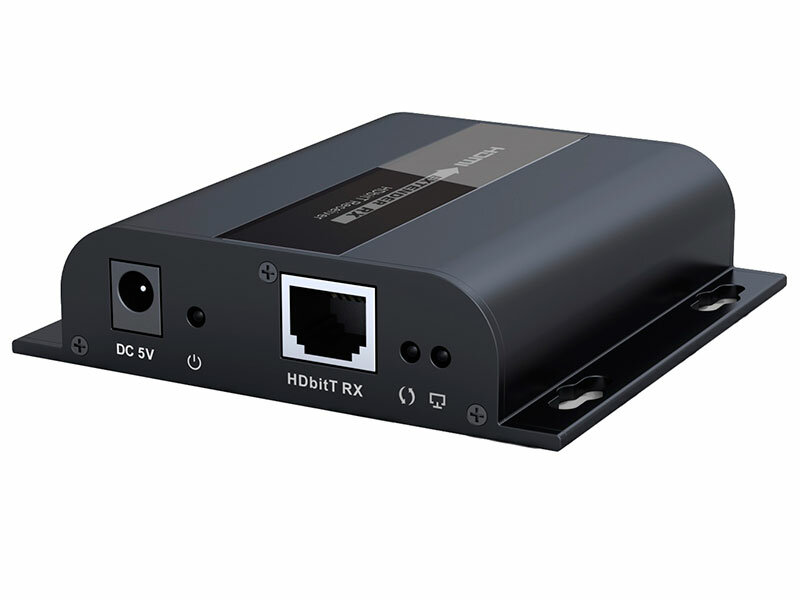 Сплиттер Lenkeng HDMI LKV383-RX