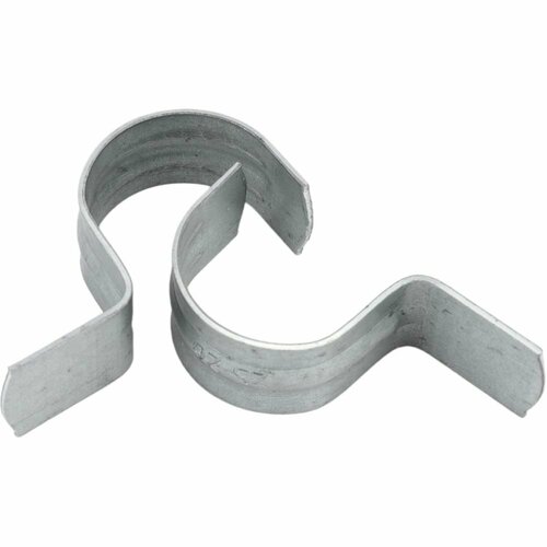 Оцинкованная металлическая однолапковая скоба GNG GNSMO2526 1911₽