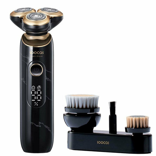 Электробритва Soocas S32 Black Electric Shaver