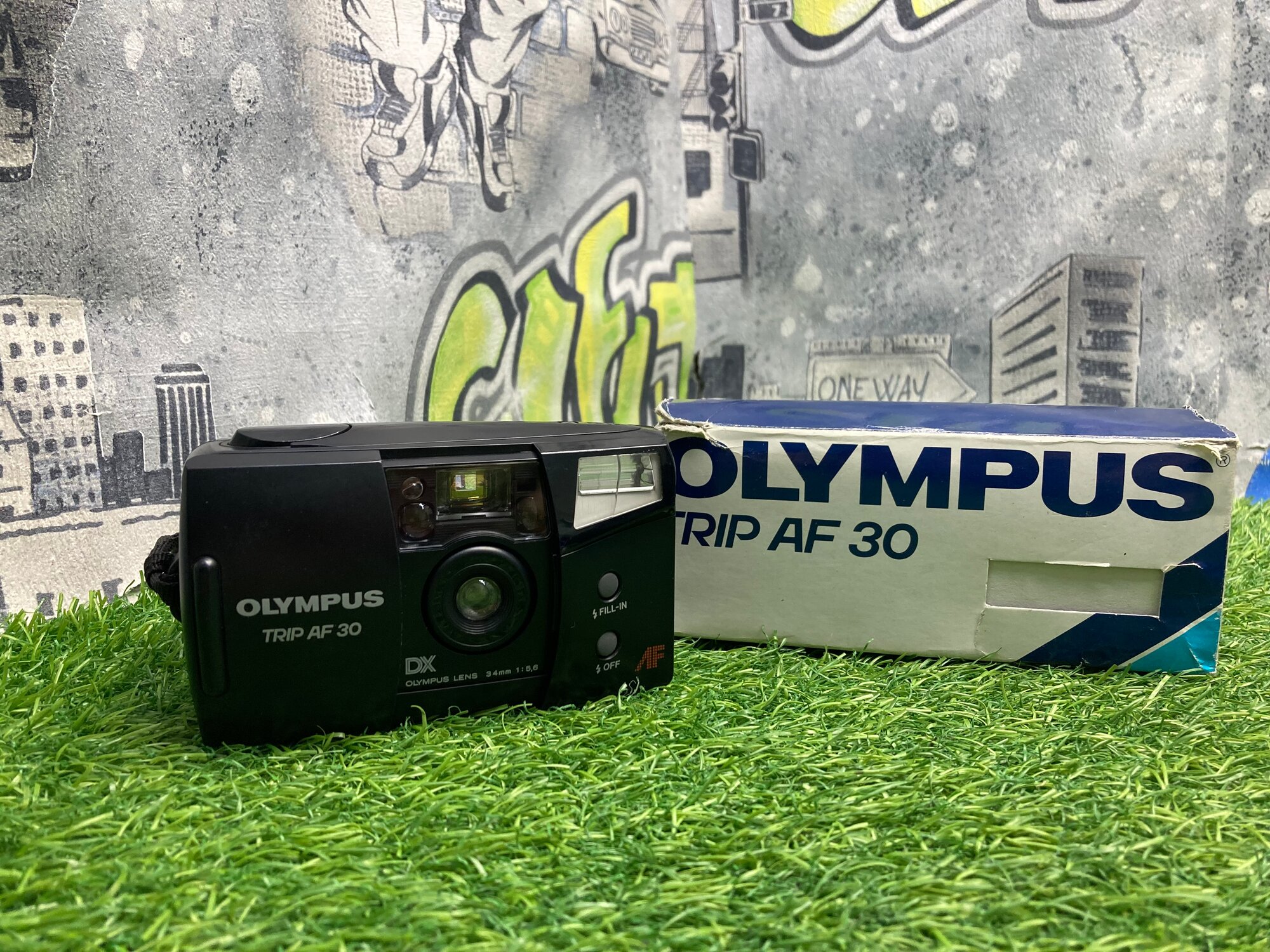 Olympus Trip AF 30