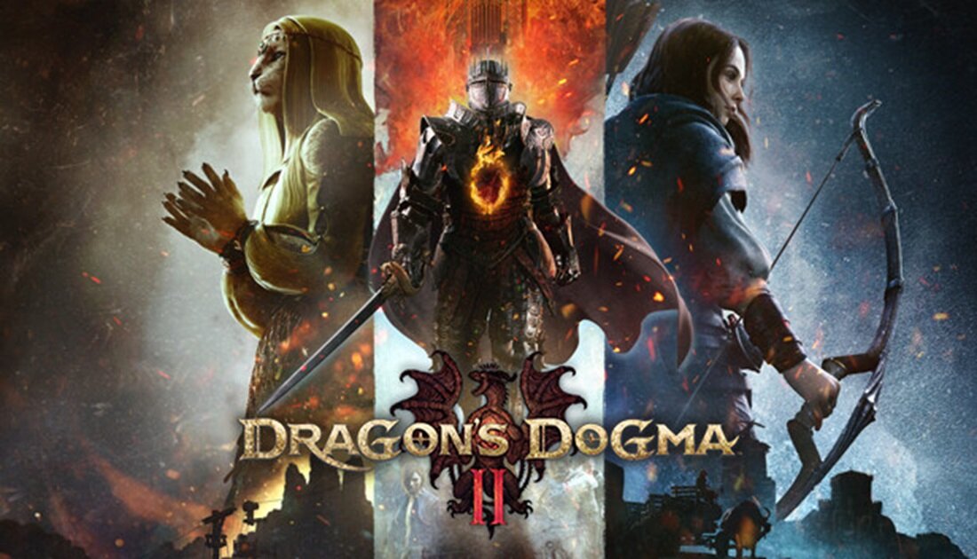 Игра Dragon's Dogma 2 Deluxe Edition для PC (STEAM) (электронная версия)