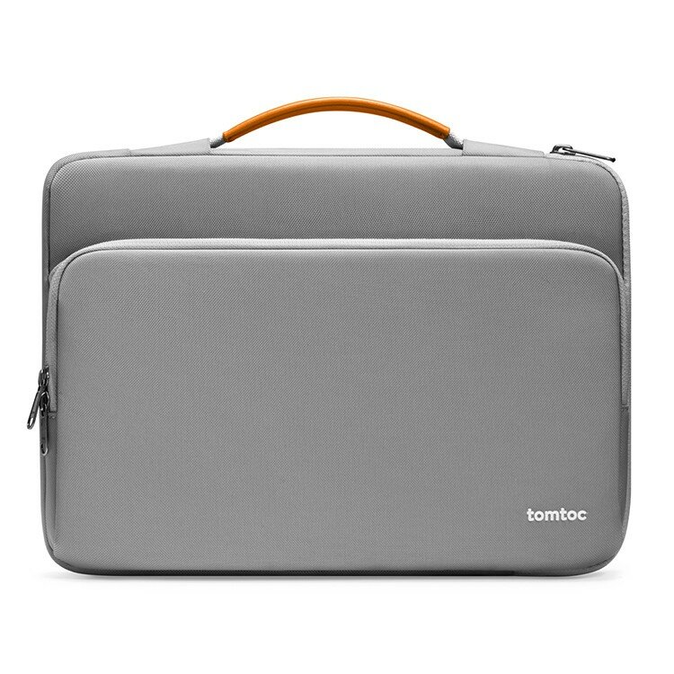 фото Чехол-сумка Tomtoc Defender Laptop Handbag A14 для ноутбука 15-16", серый