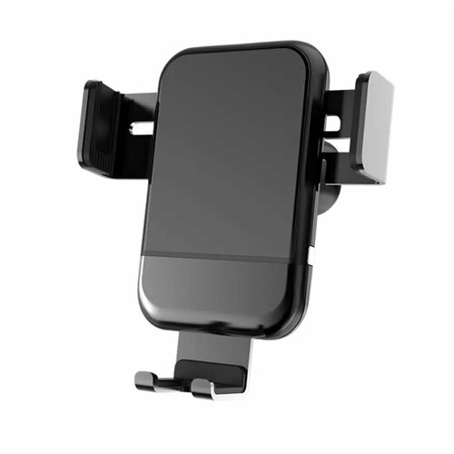 держатель для телефона с зарядкой в авто Держатель для телефона в авто c беспроводной зарядкой ZDK Car, цвет черный
